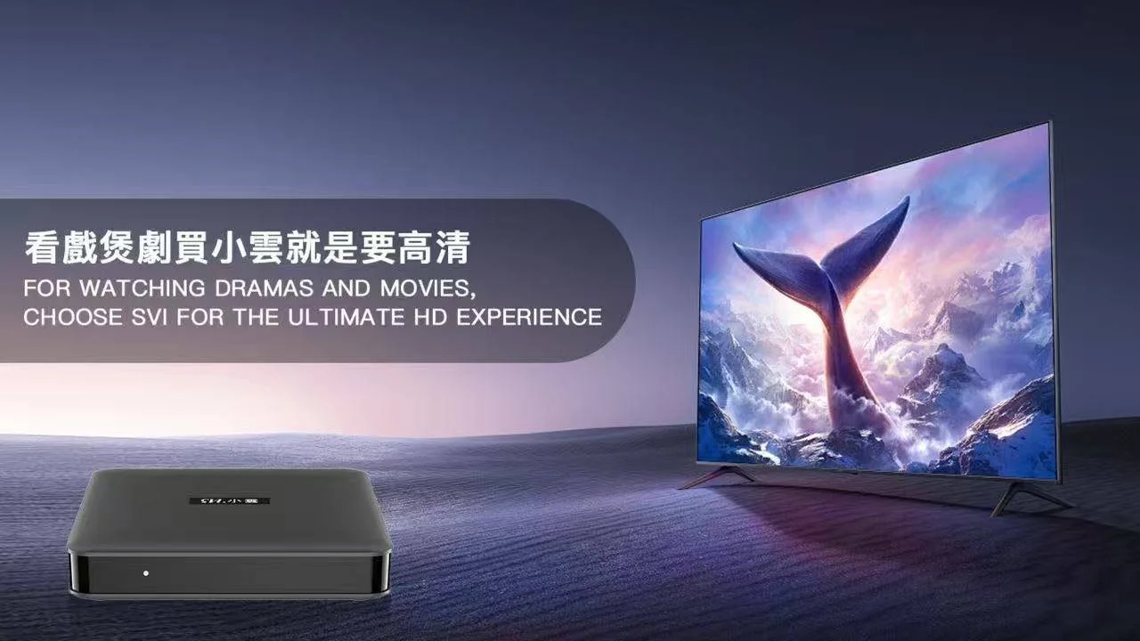 小雲10p+電視盒